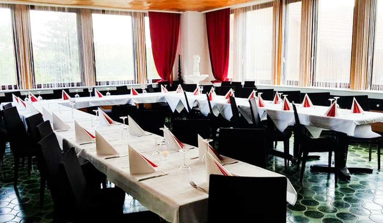 Gasthof L'Italiano Vero Bad Liebenzell Eksteriør billede